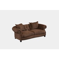 Tetrad Heritage Knightsbridge Petit Chesterfield Sofa