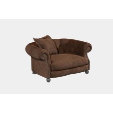 Tetrad Heritage Knightsbridge Snuggler Chair