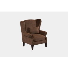 Tetrad Heritage Knightsbridge Wing Chair