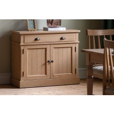 Gallery Direct Eton Natural 2 Door Sideboard