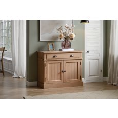 Gallery Direct Eton Natural 2 Door Sideboard