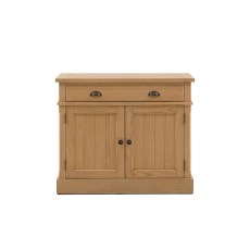 Gallery Direct Eton Natural 2 Door Sideboard
