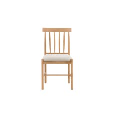 Gallery Direct Eton Natural Upholstered Dining Chair Gallery Direct Eton Natural Upholstered Dining Chair