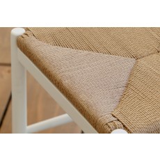 Gallery Direct Eton Painted White Dining Chair