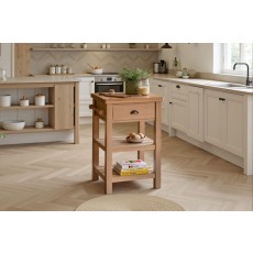 Gallery Direct Eton Natural Butchers Block