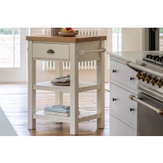 Gallery Direct Eton Painted White Butchers Block Gallery Direct Eton Painted White Butchers Block