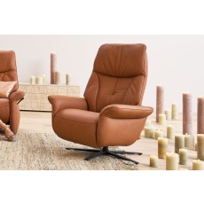 Himolla Lupo 8994 Easyswing Relax Armchair Manual
