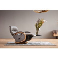 Himolla Mosel 8948 Cumuly Relax 70cm Swivel Chair