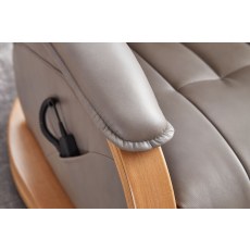 Himolla Mosel 8948 Cumuly Relax 75cm Swivel Chair Himolla Mosel 8948 Cumuly Relax 75cm Swivel Chair