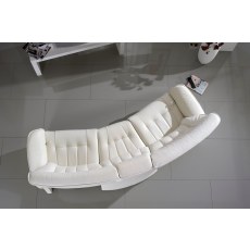 Himolla Rhine 4350 Cumuly Trapezoidal Sofa