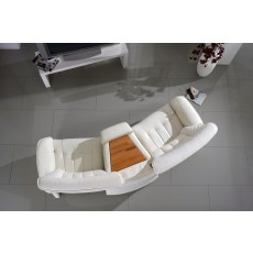Himolla Rhine 4350 Cumuly Trapezoidal Sofa