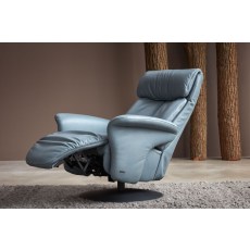 Himolla Sinatra 8937 Easyswing Relax Armchair Manual Recliner Himolla Sinatra 8937 Easyswing Relax Armchair Manual Recliner