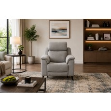 Dixon Recliner Chair with Power Headrest