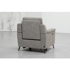 Dixon Recliner Chair with Power Headrest