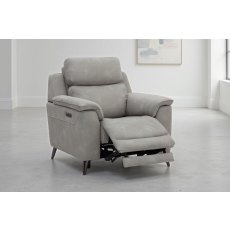 Dixon Recliner Chair with Power Headrest