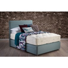 Hypnos Wool Origins 6 Platform Top Deep Base Divan Bed