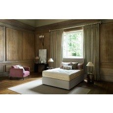 Hypnos Wool Origins 6 Platform Top Deep Base Divan Bed