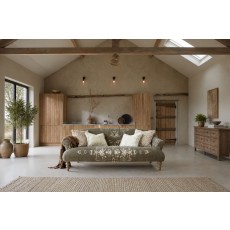 Tetrad Heritage Jacaranda Bagru Midi Sofa