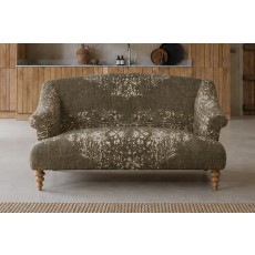 Tetrad Heritage Jacaranda Bagru Petit Sofa