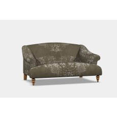 Tetrad Heritage Jacaranda Bagru Petit Sofa