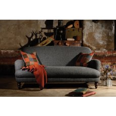 Tetrad Braemar Harris Tweed Petit Sofa