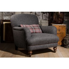 Tetrad Braemar Harris Tweed Chair