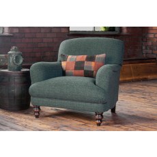 Tetrad Braemar Harris Tweed Chair