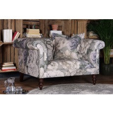 Tetrad Heritage Bloomsbury Snuggler Chair
