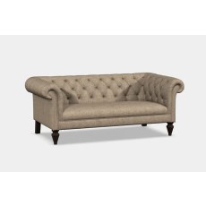 Tetrad Regent Harris Tweed Petit Sofa Tetrad Regent Harris Tweed Petit Sofa