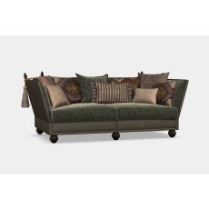 Tetrad Heritage Warwick 3 Seater Midi Sofa