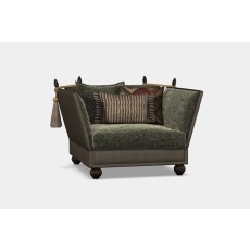 Tetrad Heritage Warwick Snuggler Chair