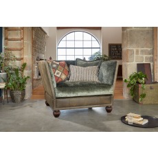 Tetrad Heritage Warwick Snuggler Chair