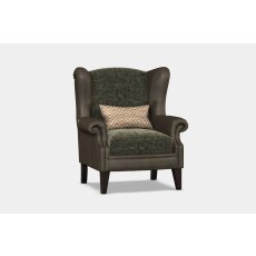Tetrad Heritage Warwick Wing Chair Tetrad Heritage Warwick Wing Chair