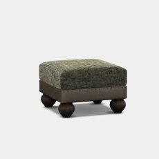 Tetrad Heritage Warwick Small Square Stool