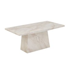 Vida Living Apollo Marble Coffee Table Vida Living Apollo Marble Coffee Table