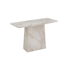 Vida Living Apollo Marble Console Table Vida Living Apollo Marble Console Table