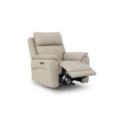 Downtown Arm Chair with Power Recliner and Headrest