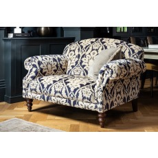 Tetrad Heritage Tallis Snuggler Chair Tetrad Heritage Tallis Snuggler Chair