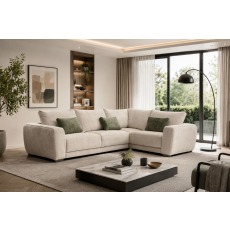 Mirage 5 Seater Modular Corner Sofa
