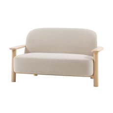Gallery Direct Husby 2 Seater Sofa in Willow Dusty