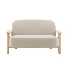 Gallery Direct Husby 2 Seater Sofa in Willow Dusty