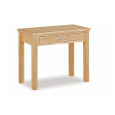 New Trinity Natural Oak Laptop Desk