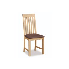 New Trinity Natural Oak Dining Chair New Trinity Natural Oak Dining Chair