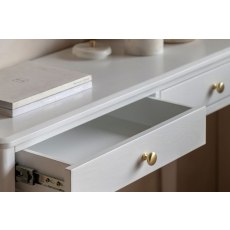 Gallery Direct Acton White Dressing Table