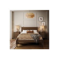 Paris Brown Bedframe Paris Brown Bedframe