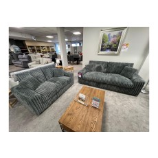 Ex-Display Redruth - Rabbit 4 Seater and 2 Seater Sofa