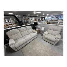 Ex-Display Redruth - Townley 3 Seaster Power Recliner and Power Recliner Chair