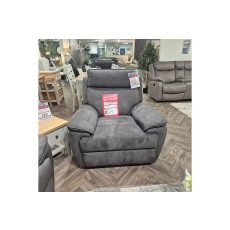Ex-Display Truro - Comfort Chair with Headrest + Lumbar