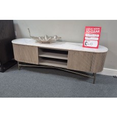 Ex-Display Truro - Isabella TV Unit