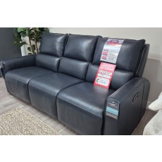 Ex-Display Truro - La-Z-Boy Essence 3 Seater Recliner Sofa + Recliner Chair